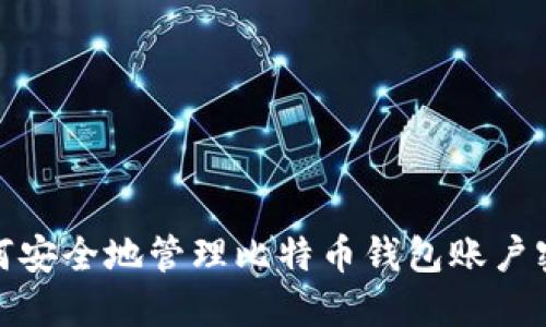 如何安全地管理比特币钱包账户密码