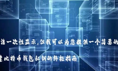 内容太长，无法一次性显示，但我可以为您提供一个简要的框架和概述。

如何安全创建比特币钱包私钥的终极指南