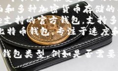 比特币钱包App有很多，以