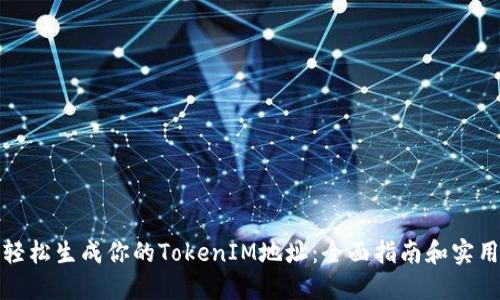 如何轻松生成你的TokenIM地址：全面指南和实用工具