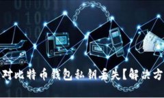 如何应对比特币钱包私钥
