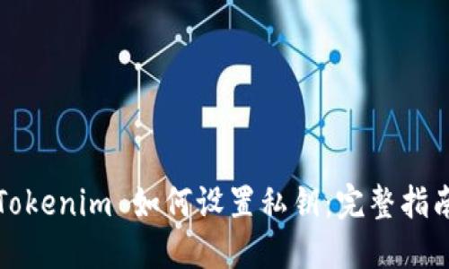 Tokenim 如何设置私钥：完整指南